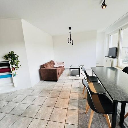 Zentrales Grosszuegiges Apartment Mit Dachterrasse! 波鸿 外观 照片
