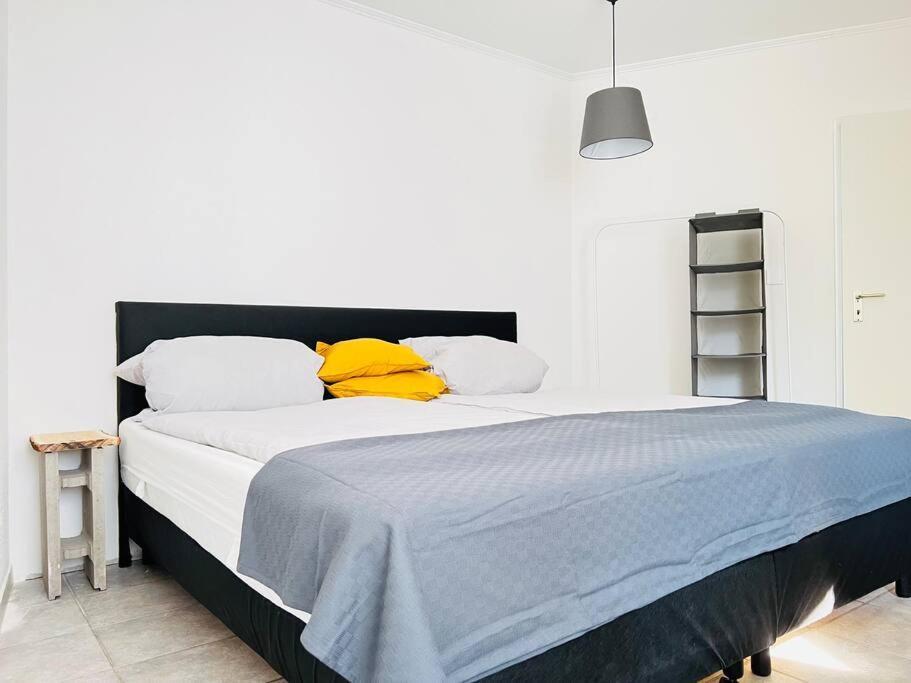 Zentrales Grosszuegiges Apartment Mit Dachterrasse! 波鸿 外观 照片