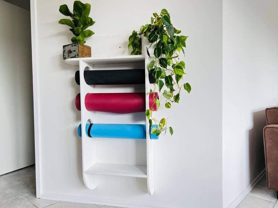 Zentrales Grosszuegiges Apartment Mit Dachterrasse! 波鸿 外观 照片
