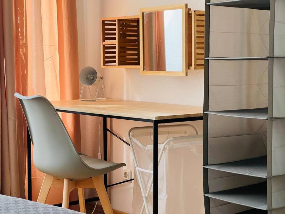 Zentrales Grosszuegiges Apartment Mit Dachterrasse! 波鸿 外观 照片