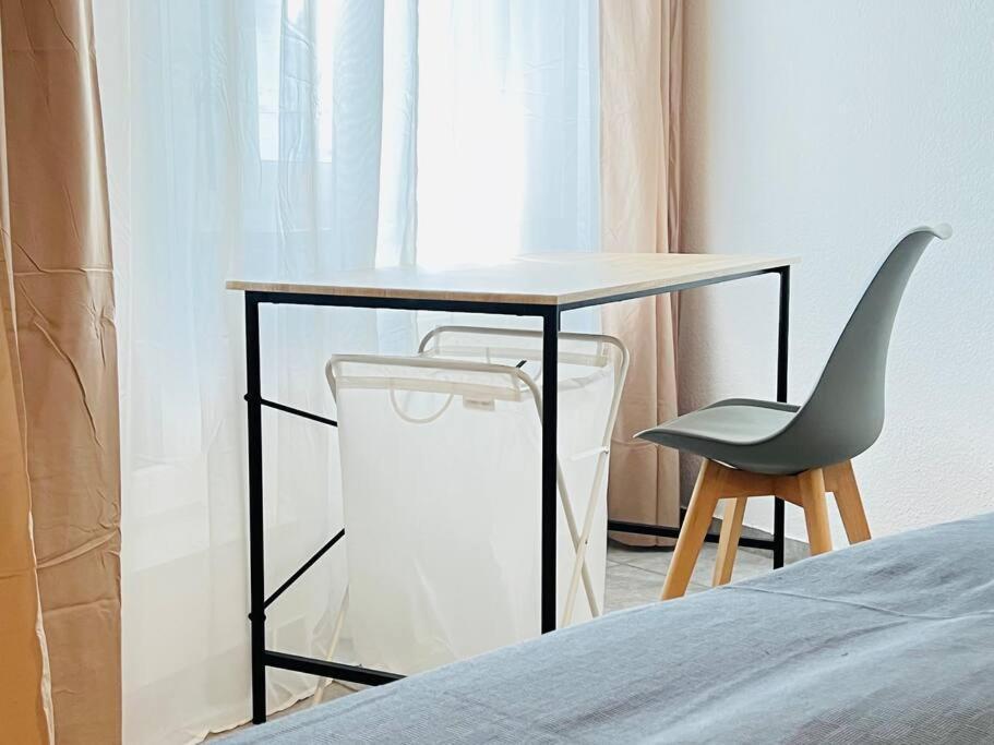 Zentrales Grosszuegiges Apartment Mit Dachterrasse! 波鸿 外观 照片