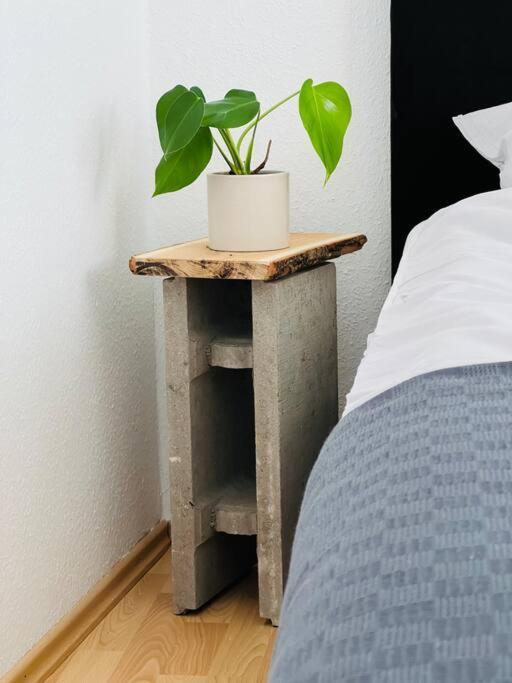 Zentrales Grosszuegiges Apartment Mit Dachterrasse! 波鸿 外观 照片